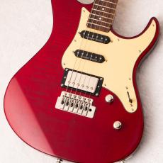 YAMAHA PACIFICA PAC612VIIFMX -Fired Red / FRD- #ILK233245 [3.54kg]