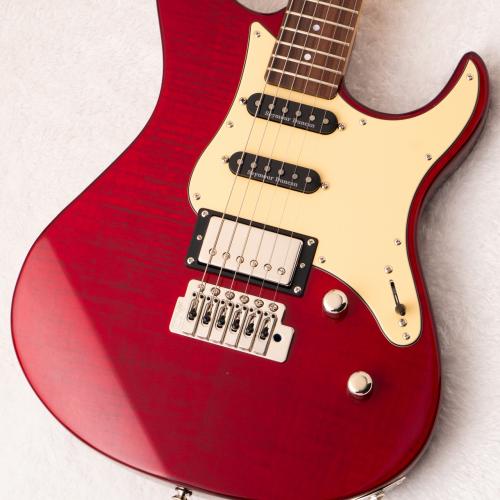 YAMAHA PACIFICA PAC612VIIFMX -Fired Red / FRD- #ILK233245 [3.54kg]