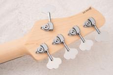 Kikuchi Guitars Hermes RV5 -Dark Lake Placid Blue- [3.84kg]_10