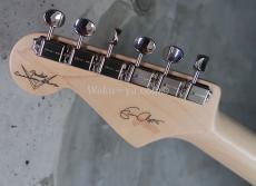 Fender Custom Shop Clapton Stratocaster / Mercedes Blue_7