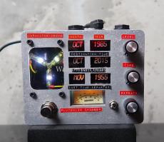 SPURR AUDIO Flux Capacitors Time Traveler Analog Sounds Delay