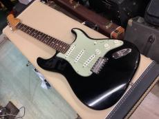 Fender Custom Shop 1960s STRAT NOS AA FLAME  BLACK 黒 ブラック　_2