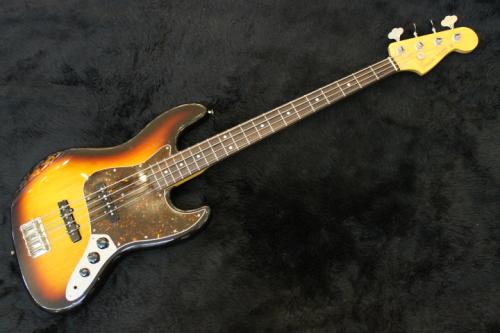 Fender Made in Japan Hybrid 60's Jazz Bass 3CS 2020年製