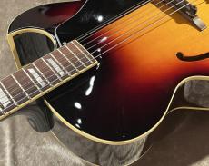 Archtop Tribute 【USED】 AT50C Sunburst  [2.52kg][日本製]【G-CLUB TOKYO】_6