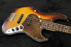 Fender Made in Japan Hybrid 60's Jazz Bass 3CS 2020年製_3