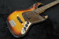 Fender Made in Japan Hybrid 60's Jazz Bass 3CS 2020年製_4