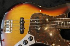 Fender Made in Japan Hybrid 60's Jazz Bass 3CS 2020年製_7