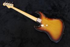 Fender Made in Japan Hybrid 60's Jazz Bass 3CS 2020年製_9