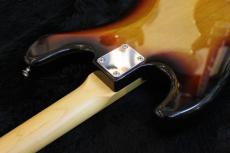 Fender Made in Japan Hybrid 60's Jazz Bass 3CS 2020年製_10