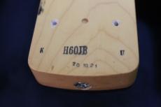 Fender Made in Japan Hybrid 60's Jazz Bass 3CS 2020年製_14