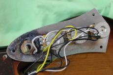 Fender Made in Japan Hybrid 60's Jazz Bass 3CS 2020年製_15