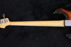 Fender Made in Japan Hybrid 60's Jazz Bass 3CS 2020年製_11