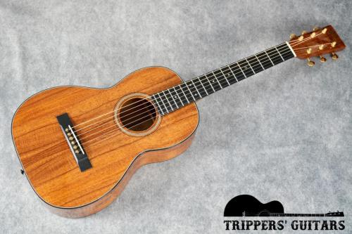 Martin Size 5 Custom (2011)　レアなオールコアの5サイズ!サウンド、ルックス共に素晴らしいカスタム品です!