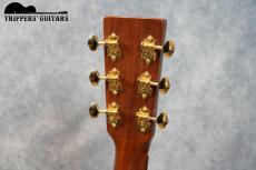 Martin Size 5 Custom (2011)　レアなオールコアの5サイズ!サウンド、ルックス共に素晴らしいカスタム品です!_8