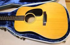 Martin D-18　’73_3