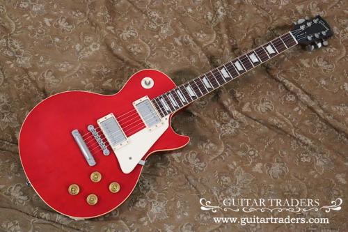 Gibson 2005 Custom Shop Historic Collection 1957 Les Paul Standard Reissue "Lucy"