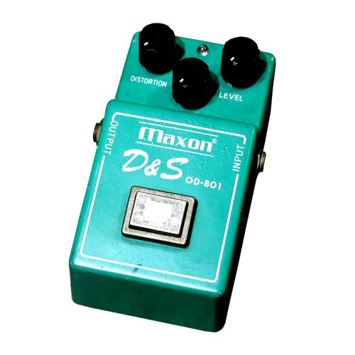 Maxon D&S OD-801