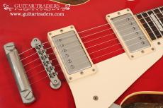 Gibson 2005 Custom Shop Historic Collection 1957 Les Paul Standard Reissue "Lucy"_6