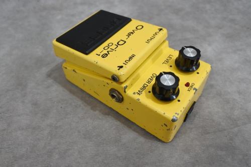 BOSS OD-1  1978【RC3403ADB】