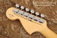 Fender Custom Shop 2011 MBS 69 Stratocaster NOS by Paul Waller_5