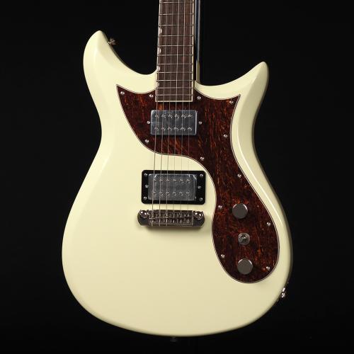 Gretsch Electromatic CVT Double-Cut with Wraparound ~Vintage White~