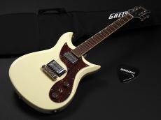 Gretsch Electromatic CVT Double-Cut with Wraparound ~Vintage White~_2