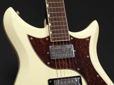 Gretsch Electromatic CVT Double-Cut with Wraparound ~Vintage White~_4