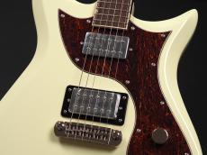 Gretsch Electromatic CVT Double-Cut with Wraparound ~Vintage White~_5