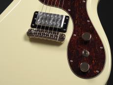 Gretsch Electromatic CVT Double-Cut with Wraparound ~Vintage White~_6