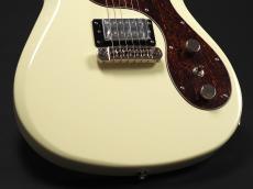 Gretsch Electromatic CVT Double-Cut with Wraparound ~Vintage White~_7