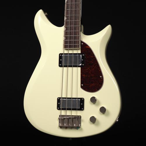 Gretsch Electromatic CVT Bass Double-Cut ~Vintage White~