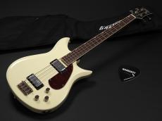 Gretsch Electromatic CVT Bass Double-Cut ~Vintage White~_2