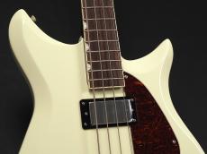 Gretsch Electromatic CVT Bass Double-Cut ~Vintage White~_4