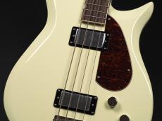 Gretsch Electromatic CVT Bass Double-Cut ~Vintage White~_5