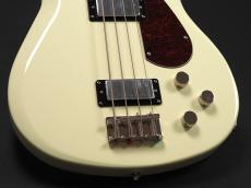 Gretsch Electromatic CVT Bass Double-Cut ~Vintage White~_7