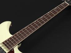 Gretsch Electromatic CVT Bass Double-Cut ~Vintage White~_8