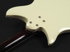 Gretsch Electromatic CVT Bass Double-Cut ~Vintage White~_11