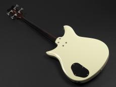 Gretsch Electromatic CVT Bass Double-Cut ~Vintage White~_12