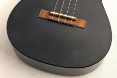 Martin 【USED】 0X Tenor Uke Black 【All Black Color Body!!】_4