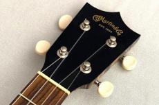 Martin 【USED】 0X Tenor Uke Black 【All Black Color Body!!】_6