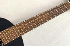 Martin 【USED】 0X Tenor Uke Black 【All Black Color Body!!】_8