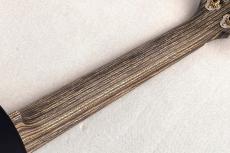 Martin 【USED】 0X Tenor Uke Black 【All Black Color Body!!】_9