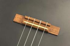 Martin 【USED】 0X Tenor Uke Black 【All Black Color Body!!】_12