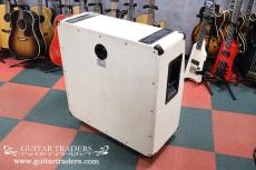 Marshall 1980's JCM800 1960A Cabinet "White Tolex with Brown Saran Net"_4
