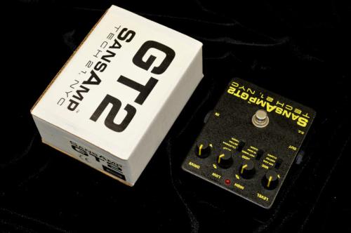 Tech 21 Sans Amp GT-2