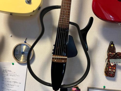 YAMAHA SLG-100S BK