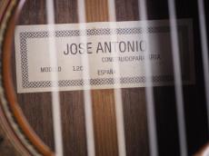 Jose Antonio [ホセ・アントニオ] 12C(管理番号4837)_7