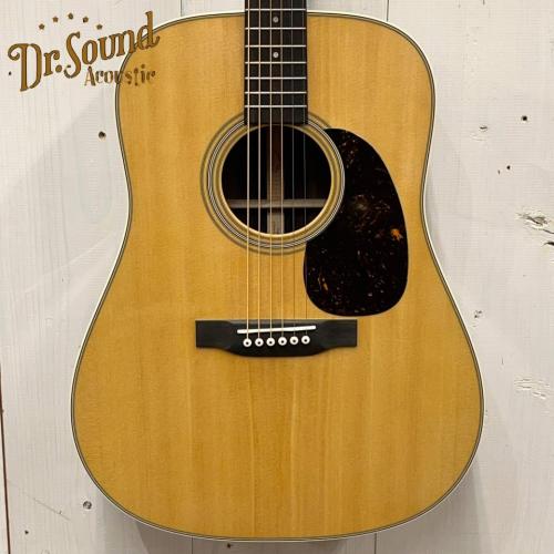 Martin 2025年製　D-28　♯2942621 【無金利分割OK】【送料込み】