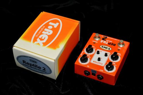 T-REX REPTILE DELAY-II