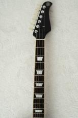 Kz Guitar Works Kz TL Trad Semi-Hollow 22 2H8 Custom w/Brazilian Rosewood -Gold Top-_6